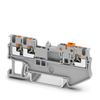 GP1.5-3-MT Push-in Din-Rail Terminal Block 