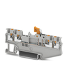GP1.5-4-MT Push-in Din-Rail Terminal Block 