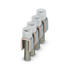 GSB8- fixed bridge 8.2mm pitch terminal block jumper equivalent to FBRN FBRNI