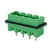 2CGTVC-5.08 Pluggable PCB terminal block 5.08mm pitch screw cage connector