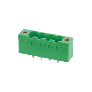2EGTVM-5.0 Pluggable PCB terminal block 5.0mm pitch screw cage connector