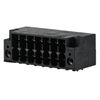 15EGTRHCM-THR-3.5 Pluggable PCB terminal block 3.5mm pitch screw cage connector