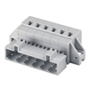 MC009M-5.0 5.0mm Pitch Pluggable PCB Terminal Block,wire-to-board male connector