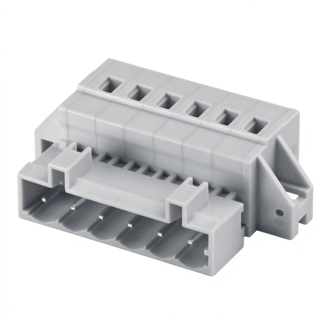 MC009M-5.0 5.0mm Pitch Pluggable PCB Terminal Block,wire-to-board male connector