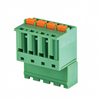 2EGTKDR-5.08 Pluggable PCB terminal block 5.08mm pitch screw cage connector