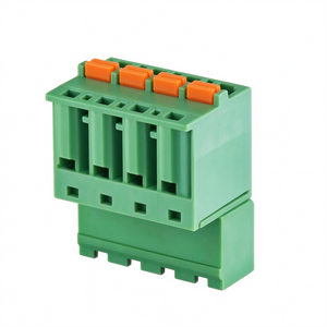 2EGTKDR-5.08 Pluggable PCB terminal block 5.08mm pitch screw cage connector