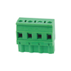 2EGTKB-7.5 Pluggable PCB terminal block 7.5mm pitch screw cage connector