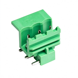 2EGTRF-5.0-03P Pluggable PCB terminal block 5.0mm pitch screw cage connector