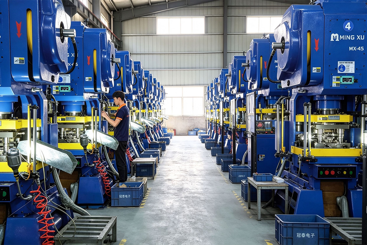 Pressing Workshop