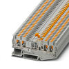 GP2.5-4-MT Push-in Din-Rail Terminal Block 