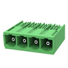 5EGTRC-10.16-10 Pluggable PCB terminal block 10.16mm pitch male connector
