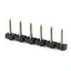 GT332J-5.0 SMT 5.0mm pitch surface mount needle pin header 12A black tin contact