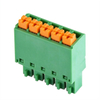 15EGTKN-3.81 Pluggable PCB terminal block 3.81mm pitch screw cage connector