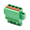 2EGTKNM-5.08 Pluggable PCB terminal block 5.08mm pitch screw cage connector