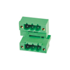 2EGTRTM-5.0 Pluggable PCB terminal block 5.0mm pitch screw cage connector