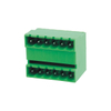 2EGTRH-5.08 Pluggable PCB terminal block 5.08mm pitch screw cage connector