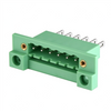 2EGTVC-5.08-CB Pluggable PCB terminal block 5.08mm pitch Male Connector