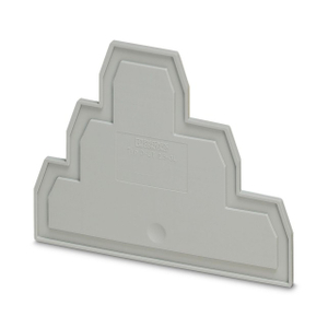 D-GSDT2.5-6 terminal end cover, end plate
