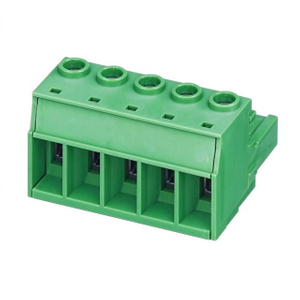 5EGTK-10.16 Pluggable PCB terminal block 10.16mm pitch screw cage connector