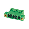15EGTKRP-3.81 Pluggable PCB terminal block 3.81mm pitch screw cage connector