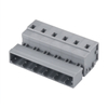 MC004-7.5 7.5mm Pitch Pluggable PCB Terminal Block,wire-to-board male connector
