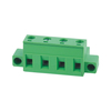 2EGTKM-7.5 Pluggable PCB terminal block 7.5mm pitch screw cage connector