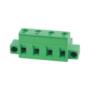 2EGTKM-7.5 Pluggable PCB terminal block 7.5mm pitch screw cage connector