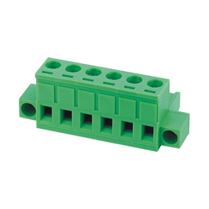 2EGTKM-5.0 Pluggable PCB terminal block 5.0mm pitch screw cage connector