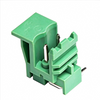 2EGTLF-5.0-02P Pluggable PCB terminal block 5.0mm pitch screw cage connector