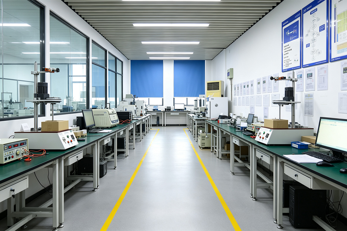 Laboratory