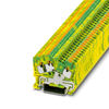 GPS2.5-3-PE Push-in Din-Rail Terminal Block 