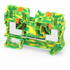 GP10-2-PE Push-in Din-Rail Terminal Block 