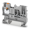 GP2.5-2-1P Push-in Din-Rail Terminal Block 