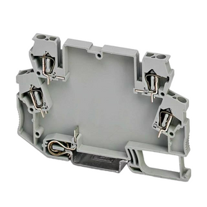 GWTCO2.5-4 Spring-cage Din-Rail Terminal Block 