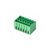 2EGTRHBC-5.0 Pluggable PCB terminal block 5.0mm pitch male connector