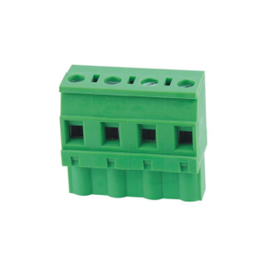 2EGTKB-7.62 Pluggable PCB terminal block 7.62mm pitch screw cage connector