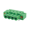 2EGTAM-5.0 Pluggable PCB terminal block 5.0mm pitch Male Connector