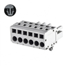 MC001D-5.0 5.0mm Pluggable PCB Terminal Block