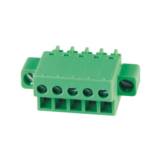 15EGTKCM-3.81 Pluggable PCB terminal block 3.81mm pitch screw cage connector