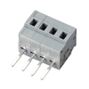 MC046-5.08 5.08mm Pitch Pluggable PCB Terminal Block Wire-to-Board Through Panel