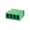 5EGTRC-7.62Pluggable PCB terminal block 7.62mm pitch screw cage connector