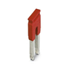  GFBS16 plug-in bridge 16.2mm pitch, compatible replacement for Phoenix FBS16 terminal block jumper