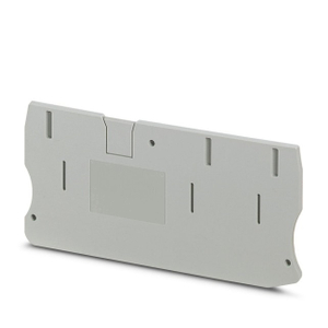 D-GP10-3 terminal end cover, end plate