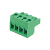 2EGTKF-5.0 Pluggable PCB terminal block 5.0mm pitch screw cage connector