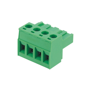 2EGTKF-5.0 Pluggable PCB terminal block 5.0mm pitch screw cage connector