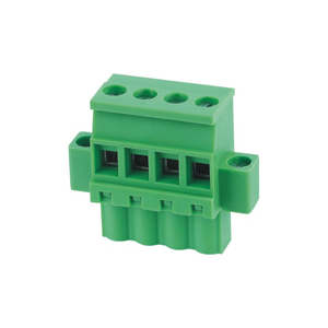 2EGTKBM-5.0 Pluggable PCB terminal block 5.0mm pitch screw cage connector