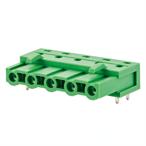 2EGTA-7.62 Pluggable PCB terminal block 7.62mm pitch screw cage connector