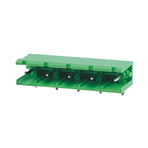 2EGTR-7.5 Pluggable PCB terminal block 7.5mm pitch screw cage connector