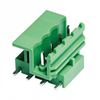 2EGTRF-5.0-04P Pluggable PCB terminal block 5.0mm pitch screw cage connector