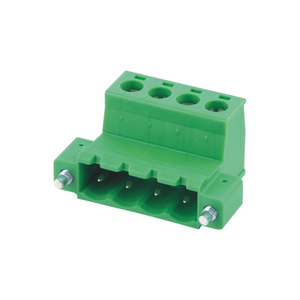 2EGTKRM-5.08 Pluggable PCB terminal block 5.08mm pitch screw cage connector